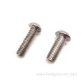 GB2672 Pan Head Screws Round Head Bolt